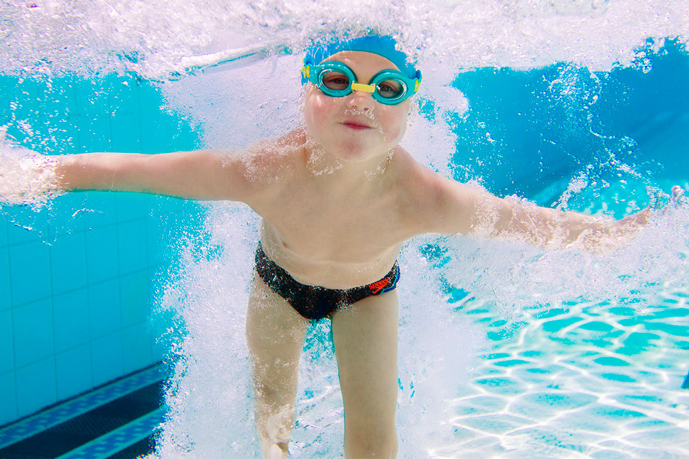 amusement piscine