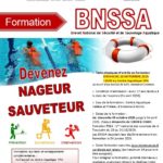 Informer les gens des modalités d'entrée en formation BNSSA
